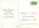 Neujahr Weihnachten Vintage Ansichtskarte Postkarte CPSM #PBN223.DE - Anno Nuovo