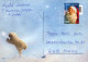 Neujahr Weihnachten Vintage Ansichtskarte Postkarte CPSM #PBN595.DE - Nouvel An