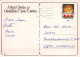 Neujahr Weihnachten GNOME Vintage Ansichtskarte Postkarte CPSM #PBL617.DE - Nieuwjaar