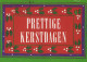 Neujahr Weihnachten Vintage Ansichtskarte Postkarte CPSM #PBB311.DE - Nieuwjaar