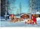 Neujahr Weihnachten GNOME Vintage Ansichtskarte Postkarte CPSM #PBB038.DE - Nieuwjaar