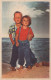 BAMBINO Ritratto Vintage Cartolina CPSMPF #PKG893.IT - Portraits