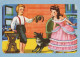DISNEY CARTOON Vintage Cartolina CPSM #PBV572.IT - Escenas & Paisajes