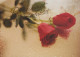 FIORI Vintage Cartolina CPSM #PBZ068.IT - Flowers