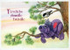 CAVALLO Animale Vintage Cartolina CPSM #PBR856.IT - Cavalli
