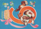 CANE Animale Vintage Cartolina CPSM #PBQ562.IT - Honden