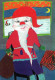 Buon Anno Natale GNOME Vintage Cartolina CPSM #PBO082.IT - Nouvel An