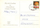 Buon Anno Natale GNOME Vintage Cartolina CPSM #PBA970.IT - New Year