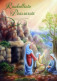 SAINT Religione Cristianesimo Vintage Cartolina CPSM #PBA459.IT - Saints