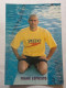 CP - Natation Speedo Frank Esposito Champion D'Europe 97 - Natation