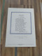 COMPAGNIE GENERALE TRANSATLANTIQUE  FRENCH LINE  Menu Du Paquebot  FRANCE Diner  Dinner Du10/07/1959 - Menus