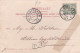 481941Amsterdam, Oranje Nassau Karzerne. (poststempel 1905)(linkerkant Vouw Zie Achterkant) - Amsterdam