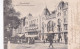 481997Amsterdam, De Kroon En Rembrandt Theater. 1903. - Amsterdam