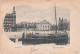 4819126Amsterdam, Aquarium. (poststempel 1901)(zie Achterkant) - Amsterdam