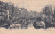 4819131Amsterdam, Prinsengracht Rond 1900. - Amsterdam