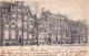 4819133Amsterdam, Keizersgracht Met De Handelschool.(poststempel 1900) - Amsterdam