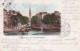 4819150Amsterdam, Groenburgwal. (poststempel 1903)(zie Hoeken En Randen) - Amsterdam