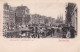 4819152Amsterdam, Lindengracht Zaterdagschebrug Rond 1900. (minuscule Vouwen In De Hoeken) - Amsterdam