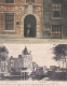 4819      171         Amsterdam, Schreijerstoren 1904. – Ingang Bagijnehof 1910. – Groeneburgwal 1905. – Prinsengracht - Amsterdam