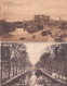 4819180Amsterdam, Heerengracht Doelen Hôtel 1914. – Reguliersgracht. – Rozengracht 1906. (4 Kaarten) - Amsterdam
