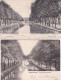 4819178Amsterdam, P. H. Kade 1904. – Frederiksplein 1911. – Reguliersgracht. -  Heerengracht. (4 Kaarten) - Amsterdam