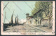 Lucca Viareggio PIEGHE Cartolina ZB5643 - Lucca