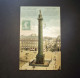 France - Paris - 75 - Place Et Colonne Vendôme Avec Timbre 1923 - Piazze