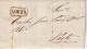 POR - LETTRE DE LOUZA À PORTO - 1864 - Marcofilia