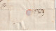 POR - LETTRE DE LOUZA À PORTO - 1864 - Poststempel (Marcophilie)