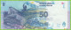 Voyo ARGENTINA 50 Pesos ND/2015 P362 B414a A UNC Commemorative - Argentina