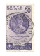 (REGNO D'ITALIA) 1936, BIMILLENARIO ORAZIANO CON POSTA AEREA - Serie Di 13 Francobolli Usati, Annulli Da Periziare - Usados