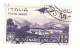 Delcampe - (REGNO D'ITALIA) 1936, BIMILLENARIO ORAZIANO CON POSTA AEREA - Serie Di 13 Francobolli Usati, Annulli Da Periziare - Afgestempeld