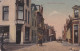 482125IJmuiden, Zeestraat. 1916. (zie Randen En Hoeken) - IJmuiden