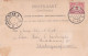 482132Hilversum, 's Gravelandsche Weg. (poststempel 1903) - Hilversum