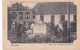 482184Naarden, Park Met Comeniusmonument. (linkerkant Een Klein Scheurtje, Zie Hoeken, Vouw Zie Achterkant) - Naarden