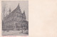 4821119Naarden, Het Stadhuis. Rond 1900. (rechtsboven Een Klein Scheurtje, Linksboven Een Vouwtje, Zie Achterkant) - Naarden