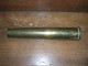 Ancienne Douille D Obus Du Canon Antiaerien Bofors De 40mm M25 De 1942 - Armi Da Collezione