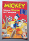 Le Journal De Mickey - N° 2451 Du 9 Juin 1999 - Découvre L'Europe En T'amusant - Autres & Non Classés