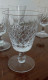 Verres Cristal De Lorraine - Glas & Kristal