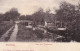 482255Voorburg, Aan Den Broeksloot Rond 1900. (minuscule Vouwen In De Hoeken) - Voorburg