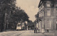 482281’s Gravenhage, Korte Voorhout Met Schouwburg En Tram. (poststempel 1906)(linksboven Een Kleine Vouw) - Den Haag ('s-Gravenhage)