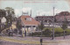 4822148Schiedam, Tramhuisje R. E. T. Station V. D. R. E. T. (poststempel 1914)(zie Hoeken En Randen) - Schiedam