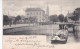 4822165Delft, Spoorbrug. (poststempel 1901)(minuscule Vouwen In De Hoeken, Zie Randen) - Delft