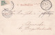 4822254Zwammerdam, Jaagpad. (poststempel 1902)(kleine Vouwen In De Hoeken, Zie Achterkant) - Sonstige & Ohne Zuordnung