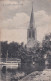 4822314Nieuwendam, R. C. Kerk. (linksonder Vouwen Zie Achterkant, Zie Ook Hoeken En Kanten) - Amsterdam