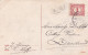 4822318Enkhuizen, Postkantoor. (poststempel 1909)(kleine Vouwen In De Hoeken) - Enkhuizen