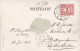 4822400Beek, Klapbrug – Velp. (poststempel 1909)(rechtsonder Een Kleine Vouw, Zie Achterkant) - Velp / Rozendaal