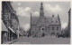 4822425Purmerend, Kaasmarkt Met Raadhuis. 1921 (Mooie Kaart Uit Album) - Purmerend