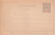 Delcampe - 1899 - 1937 - DAHOMEY / BENIN - Lot De 8 Cartes, Enveloppes (Aéromaritime) Et Entiers - Brieven En Documenten