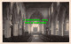 R505696 Unknown Church Interior. Postcard - Monde